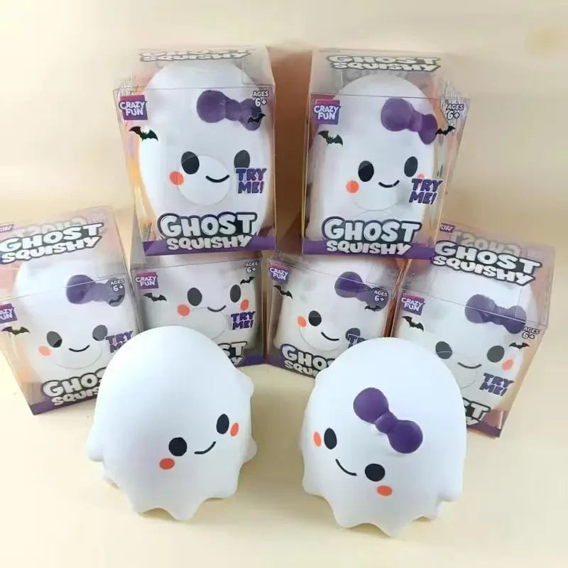Halloween Ghost Squishy Toy