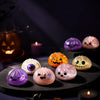 Ghost Dumpling Fidget Squeeze Toy