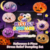 Ghost Dumpling Fidget Squeeze Toy