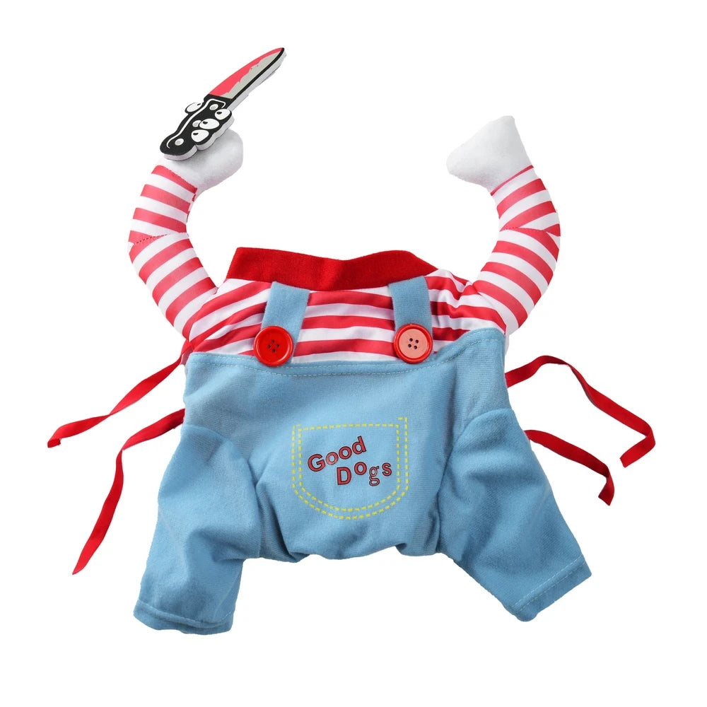 Funny Dog Cosplay Costume