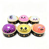 Ghost Dumpling Fidget Squeeze Toy