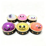 Ghost Dumpling Fidget Squeeze Toy